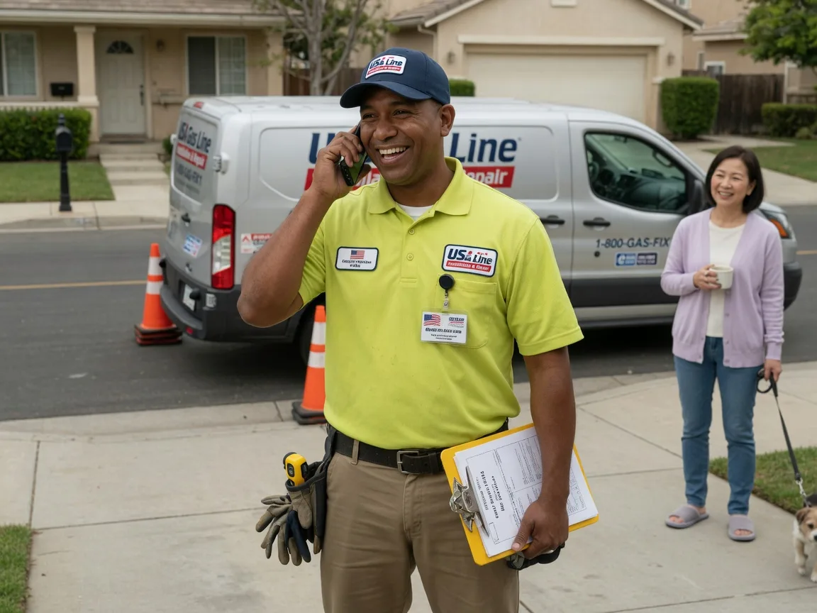 Gas Line Installation Oswego, KS FAQs